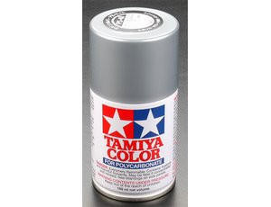 Tamiya PS-48 Anodised Silver Polycarbonate Spray Paint   Tamiya PS-48 Anodised Silver Polycarbonate Spray Paint