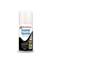 Humbrol 49 Matt Varnish 150ml Enamel Spray Paint Humbrol 49 Matt Varnish 150ml Enamel Spray Paint