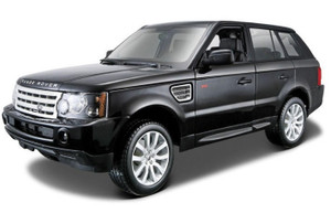Burago 1/18 Range Rover Sport Diecast Model Burago 1/18 Range Rover Sport Diecast Model