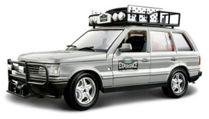 Burago 1/24 Range Rover Diecast Model Burago 1/24 Range Rover Diecast Model