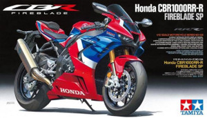Tamiya 1/12 Honda CBR 1000 RR-R Fireblade Tamiya 1/12 Honda CBR 1000 RR-R Fireblade