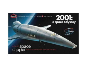  Moebius Models 1/160 Space Clipper Orion Model Kit 