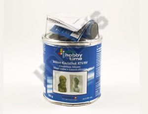  Hobby Time Silicone Rubber (White) 500G 