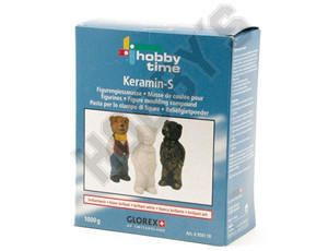 Hobby Time Keramin-S 1Kg Modelling Compound 