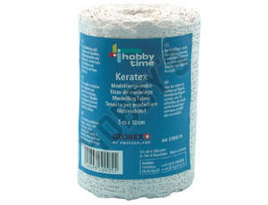 Hobby Time Keratex 5m Modelling Bandage   Hobby Time Keratex 5m Modelling Bandage