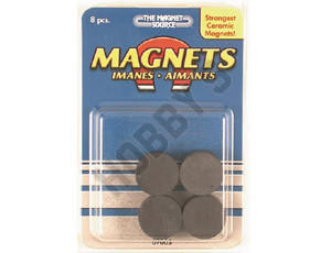 Hobby's Mighty Button Magnets   Hobby's Mighty Button Magnets