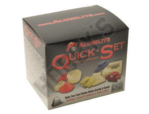 Alumilite Quick-Set Rubber 0.45Kg Alumilite Quick-Set Rubber 0.45Kg