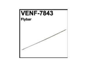 Venom Flybar - 3D Micro Venom Flybar - 3D Micro