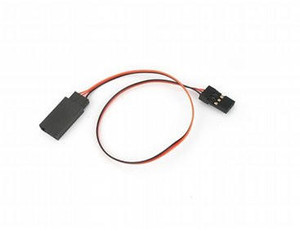 Tamiya Servo Extension Lead 200mm Tamiya Servo Extension Lead 200mm
