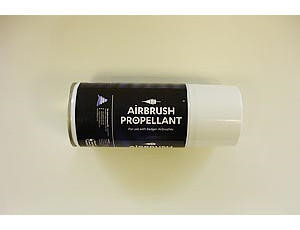 Badger Airbrushes Airbrush Propellant Can 300ml Badger Airbrushes Airbrush Propellant Can 300ml