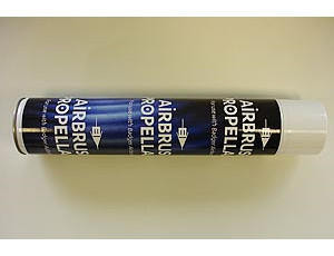 Badger Airbrushes Airbrush Propellant Can 750ml 