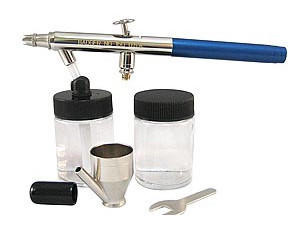 Badger Airbrushes Model 150 Airbrush Medium Siphon Feed Badger Airbrushes Model 150 Airbrush Medium Siphon Feed