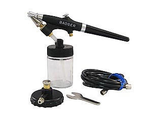 Badger Airbrushes Model 350 Versatile Airbrush Set Badger Airbrushes Model 350 Versatile Airbrush Set