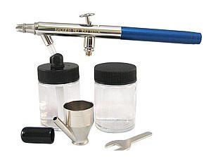  Badger Airbrushes Model 150 Airbrush Fine Siphon Feed 