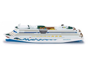 Siku 1/1400 Cruise Liner Diecast Model Siku 1/1400 Cruise Liner Diecast Model