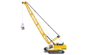  Siku 1/87 Cable Excavator Diecast Model 
