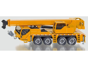 Siku 1/55 Mobile Crane Truck Diecast Model Siku 1/55 Mobile Crane Truck Diecast Model