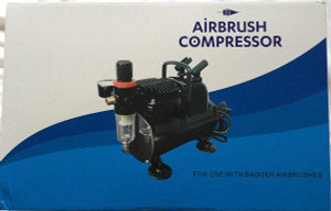  Badger Airbrushes Airbrush Compressor 