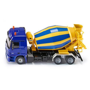 Siku 1/50 Concrete Mixer Diecast Model Siku 1/50 Concrete Mixer Diecast Model
