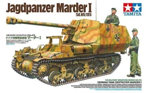  Tamiya 1/35 Sd.Kfz.135 Marder I 