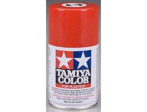 Tamiya TS-8 Gloss Italian Red Acrylic Spray Paint Tamiya TS-8 Gloss Italian Red Acrylic Spray Paint