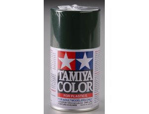 Tamiya  TS-9 Gloss British Green Acrylic Spray Paint   Tamiya  TS-9 Gloss British Green Acrylic Spray Paint