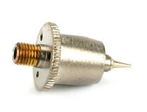 Badger Airbrushes Model 100, 150 & 200 Fine Tip & Head Badger Airbrushes Model 100, 150 & 200 Fine Tip & Head