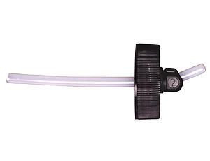  Badger Airbrushes Jar Adaptor 33mm Fast Blast All Plastic 