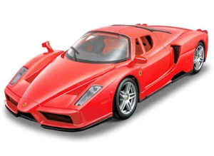  Maisto 1/24 Ferrari Enzo Diecast Model Kit 