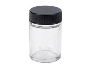  Badger Airbrushes Airbrush Jar 3/4oz 