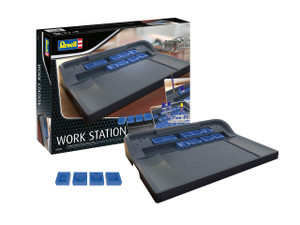  Revell Work Station 