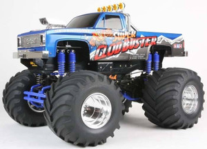 Tamiya RC Super Clod Buster 2012 Model Kit Tamiya RC Super Clod Buster 2012 Model Kit