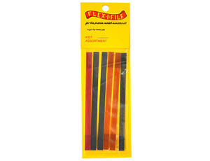 Flex-i-File Grit Tape Selection Pack Flex-i-File Grit Tape Selection Pack