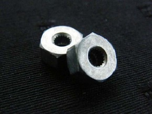 Tamiya Wheel Hub (2pcs) for Mad Bull Tamiya Wheel Hub (2pcs) for Mad Bull