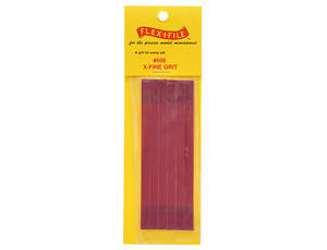 Flex-i-File Grit Tape 600 Extra Fine   Flex-i-File Grit Tape 600 Extra Fine