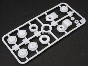 Tamiya Directly Connected Servo Saver 