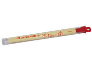 Flex-i-File Cyanoacrylate Applicator   Flex-i-File Cyanoacrylate Applicator