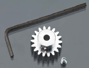Tamiya 18T Pinion Gear Set for Grasshopper   Tamiya 18T Pinion Gear Set for Grasshopper