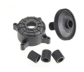  Tamiya Planetary Gear Set for CR-01 Chassis 