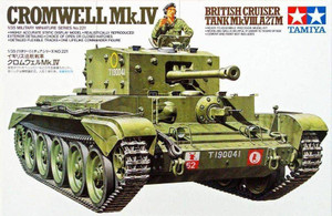  Tamiya 1/35 Cromwell Mk.IV 