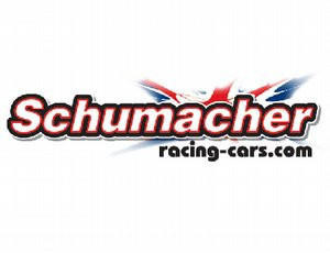 Schumacher Suspension Links - Moulded 