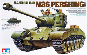 Tamiya 1/35 M26 Armored Tank Recovery Vehicle - Wonderland Models