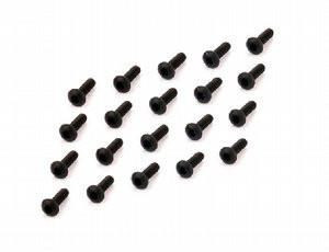  Thunder Tiger BT Machine Screw 3*10mm 