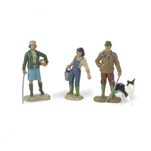 Britains 1/32 Farming Family Britains 1/32 Farming Family