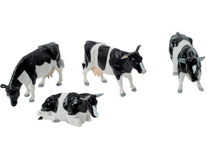 Britains 1/32 Friesian Cattle Britains 1/32 Friesian Cattle