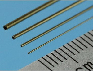 Albion Alloys Slide Fit Brass Pack (0.4, 0.6, 0.8, 1.0mm Tube)   Albion Alloys Slide Fit Brass Pack (0.4, 0.6, 0.8, 1.0mm Tube)