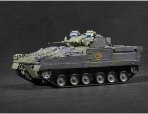 Trumpeter 1/72 Warrior IFV Trumpeter 1/72 Warrior IFV