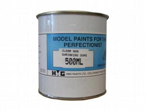  HMG Non-Shrinking Dope 500ml 