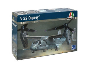  Italeri 1/48 Bell Boeing V-22 Osprey 