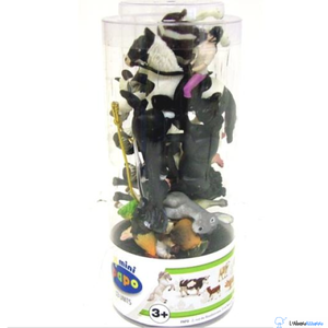 Papo Toys Mini Tub Farm Papo Toys Mini Tub Farm